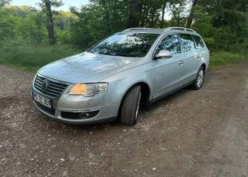Volkswagen Passat B6 Highline 2.0 TDI