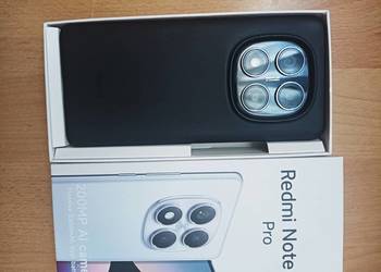 Telefon Xiaomi redmi note 14 pro  8 GB Ram 256 GB Rom