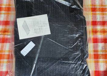 Oryginalne dywaniki rypsowe Mercedes CLS W219 C219 B67680040