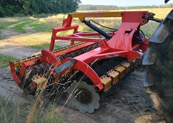 Agregat talerzowy 3m lemtech