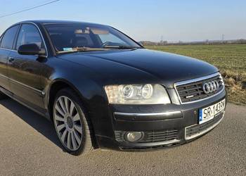 A8 D3 4.0  V8 Tdi . QUATTRO
