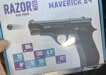 Pistolet na kulki