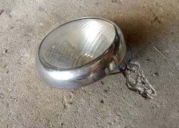 wsk komar romet lampa klosz
