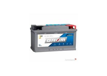 Akumulator 85Ah 800A GROM Premium