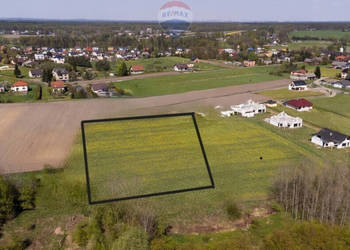 DZIAŁKA BUDOWLANA CZARKÓW K/PSZCZYNY