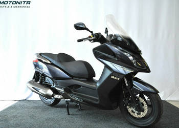 Kymco Downtown Kymco Downtown 300i, salon Polska