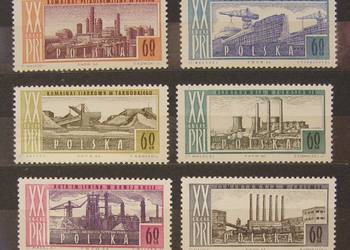 Znaczki pocztowe-Polska-Zestaw nr.1