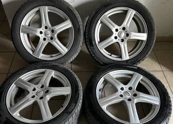 Sprzedam koła felgi peugeot Citroen 5x108 17 cali 225/50/17
