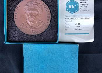 Medal - Jan III Sobieski