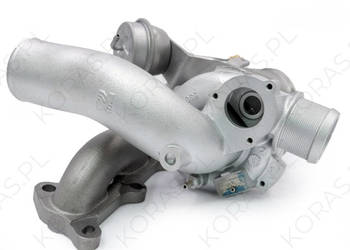 Turbina Opel Speedster Moc: 190 KM Silnik: Z20LET