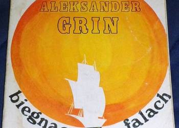 Biegnąca po falach - Aleksander Grin