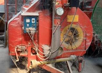 Suszarnia Pedrotti 12 ton na olej opalowy