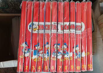 Gigant Poleca - komplet 12 tomów, 2004 rok