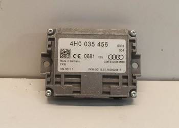 AUDI A6 C7 WZMACNIACZ ANTENY 4H0035456