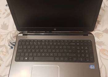 Laptop HP 250 i3 ,ram4,hdd500,15,6"