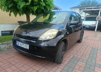 Daihatsu SIRION AWD 4x4 1.3 Benzyna Klima