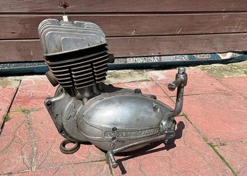 silnik wsk 125