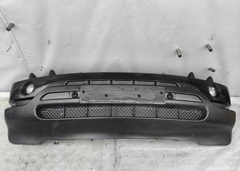 BMW X5 E53 ZDERZAK PRZEDNI PRZÓD POD PDC SPRYSKI XENON