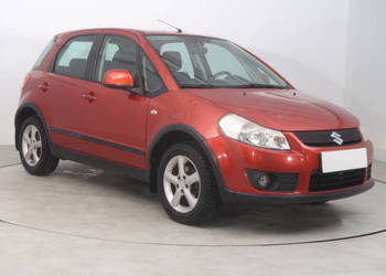 Suzuki SX4 1.6 VVT