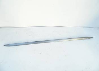 LISTWA NAKŁADKA PROGU PROGOWA LEWA AUDI A4 B8 SEDAN S-LINE LY7G 8K0854931A