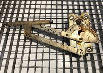 PODNOŚNIK SZYBY PRAWY PRZÓD JELCZ Ciągnik siodłowy MECHANIZM