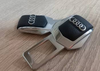 zapinka wpinka adapter pasa audi 2szt