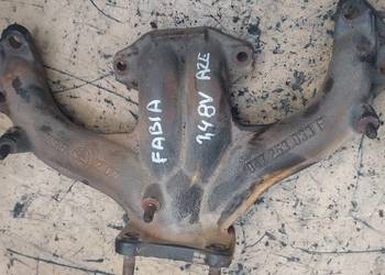 SKODA FABIA I 1,4 8V AZE kolektor wydechowy 047253033F