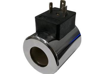 Cewka 12V Dzielnika Elektrozaworu 6/2 TRZPIEŃ 31mm [2031]