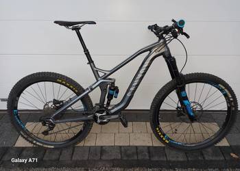 Rower górski CANYON STRIVE AL 160-koła 27,5",DEORE XT,ROCKSHOX,19"
