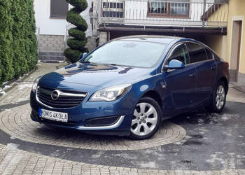 Opel Insignia Potwierdzony Przebieg - 170KM - Lift - GWARANCJA - Zakup Doo…
