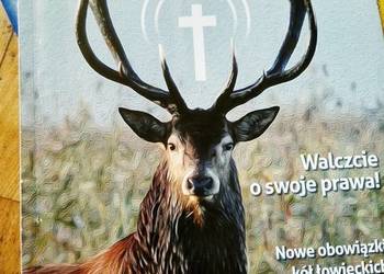 Czasopismo łowieckie unikaty księgarnie warszawskie