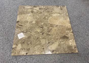 płytka 60x60 gres poler Kamień Home Design beige