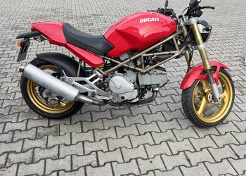 Ducati 600 1997