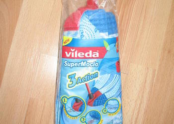 Vileda zapas do mopa SuperMocio 3Action Velour