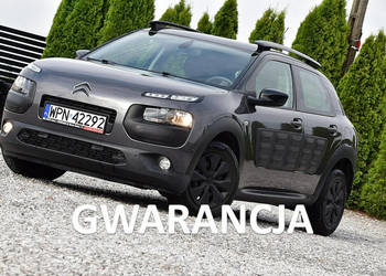 Citroen C4 Cactus 1,6Hdi Led Navi Kamera Gwarancja I (2014-)