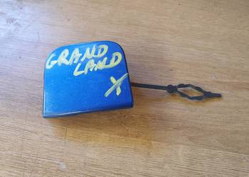 OPEL GRANDLAND X ZAŚLEPKA HAKA ZDERZAKA PRZÓD Y00033977