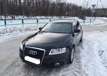 Audi A6 C6