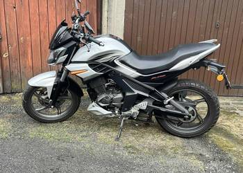 Junak Rs 125