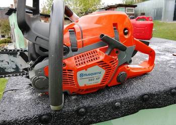 Pilarka  Husqvarna 562xp