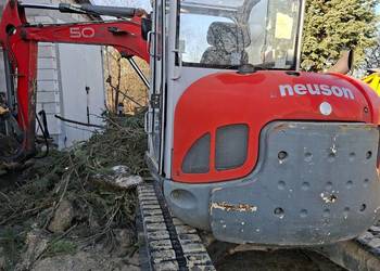 Koparka Neuson 50 z 3