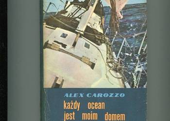 Każdy ocean jest moim domem - Alex Carozzo