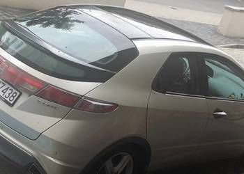 Honda Civic 2.2 Przebieg 212 tys stan dobry