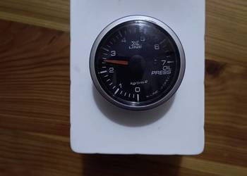 3x 52mm STRI X-LINE J SPEC V2 Temp oleju i spalin, ciśnienie oleju