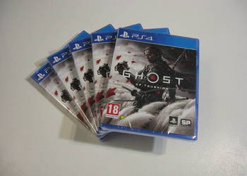 Ghost of Tsushima GRA Ps4 - Opole 2349