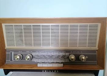 Stare radio lampowe z lat 60 tych Sprawne