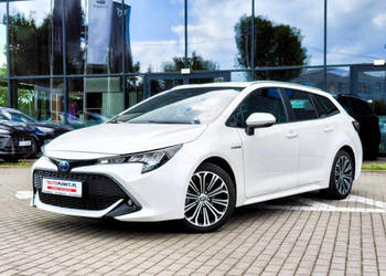 Toyota Corolla, 2020r. FV23% * Kamera * Asystenci * Podgrz.Fotele * GPS