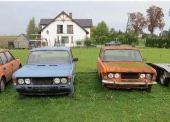 Fiat 125 z 1973i 74 roku - okazja cena za dwa