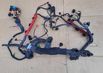 Wiązka instalacja silnika 4H1971713AR AUDI A8 D4 3.0 TFSI AUTOMAT