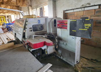 Strugarka czterostronna LEADERMAC GLUEMAC LMC-515G