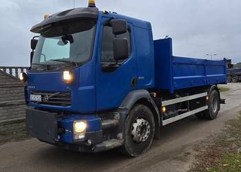 Volvo Fl 290 18 ton  kipper wywrotka man scania kiper